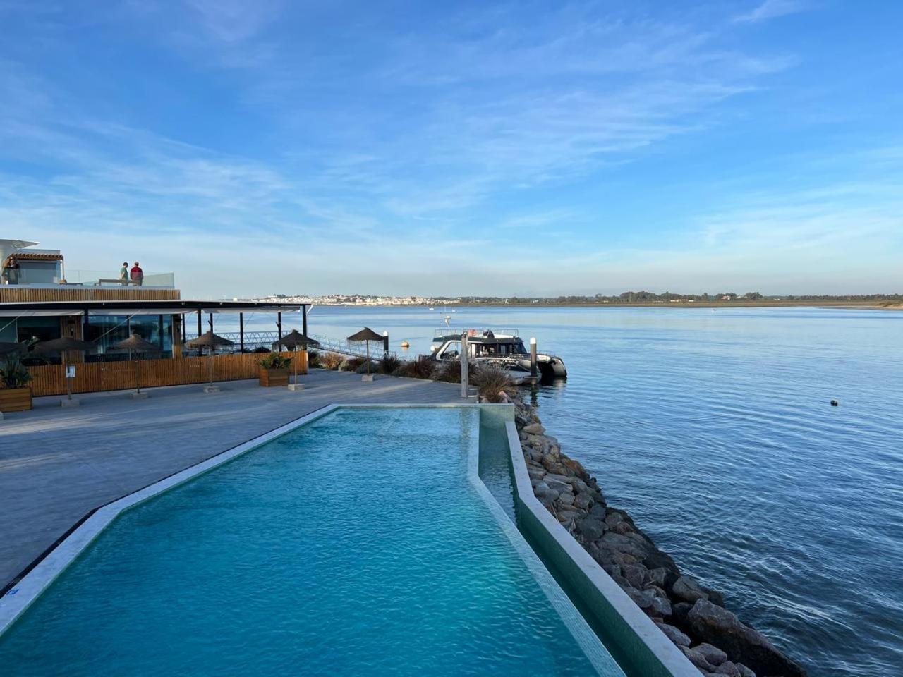 818 Centro Nautico Bungalows Vila Real de Santo António Екстериор снимка