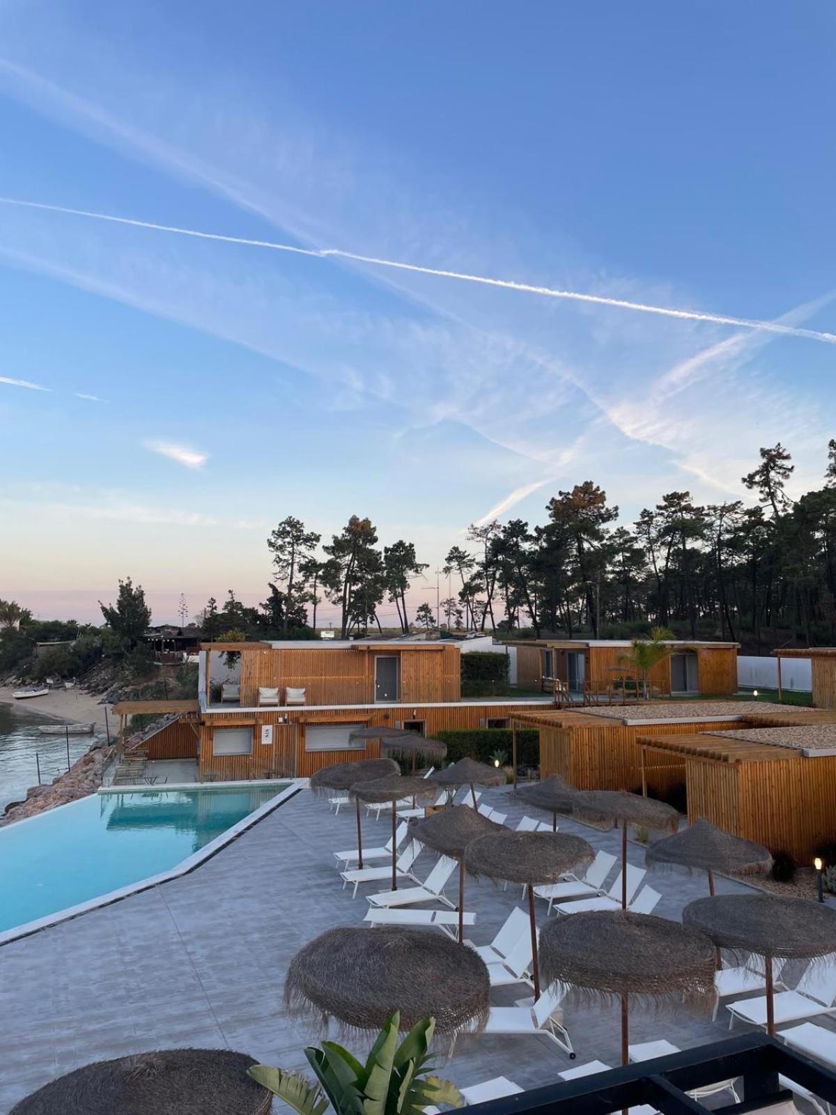 818 Centro Nautico Bungalows Vila Real de Santo António Екстериор снимка