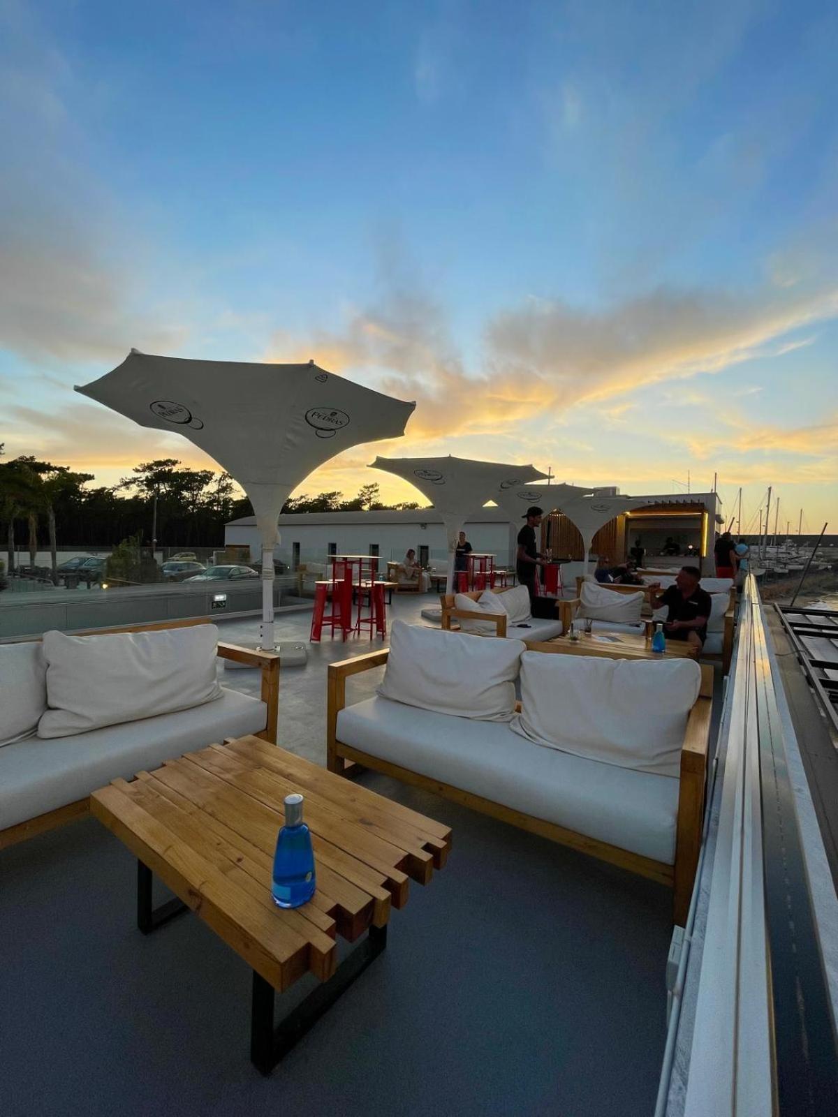 818 Centro Nautico Bungalows Vila Real de Santo António Екстериор снимка