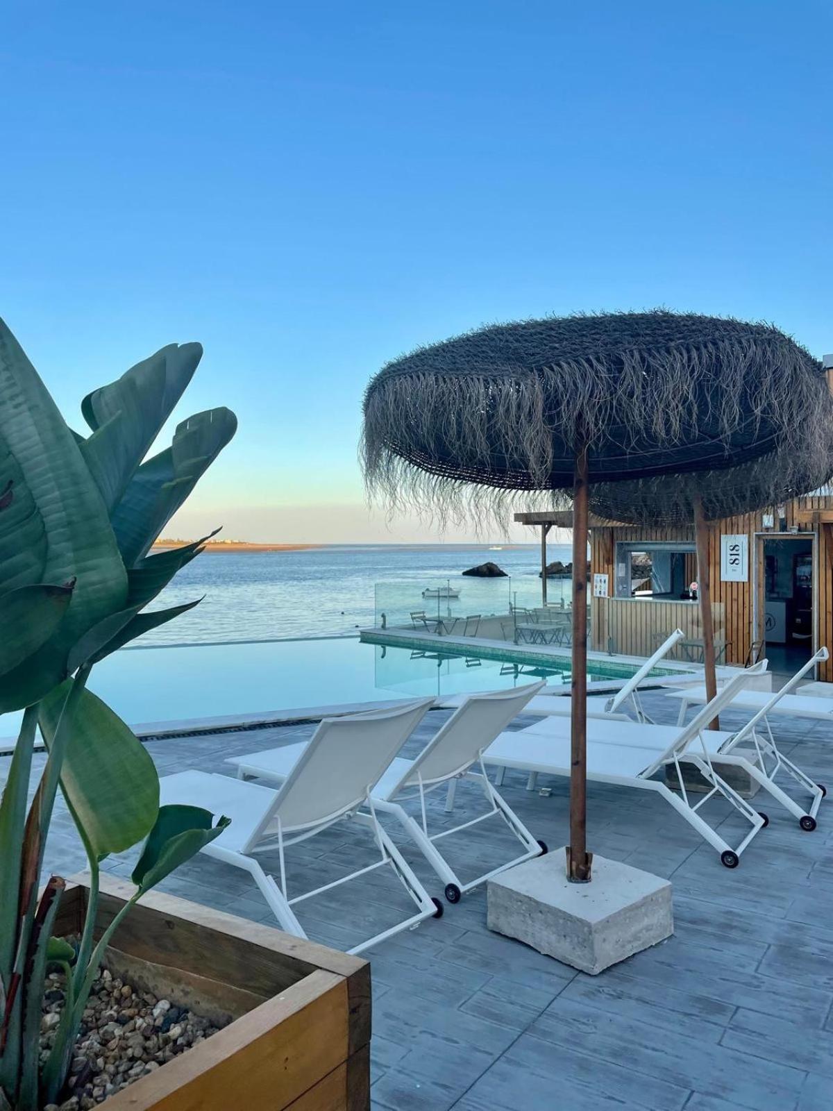 818 Centro Nautico Bungalows Vila Real de Santo António Екстериор снимка