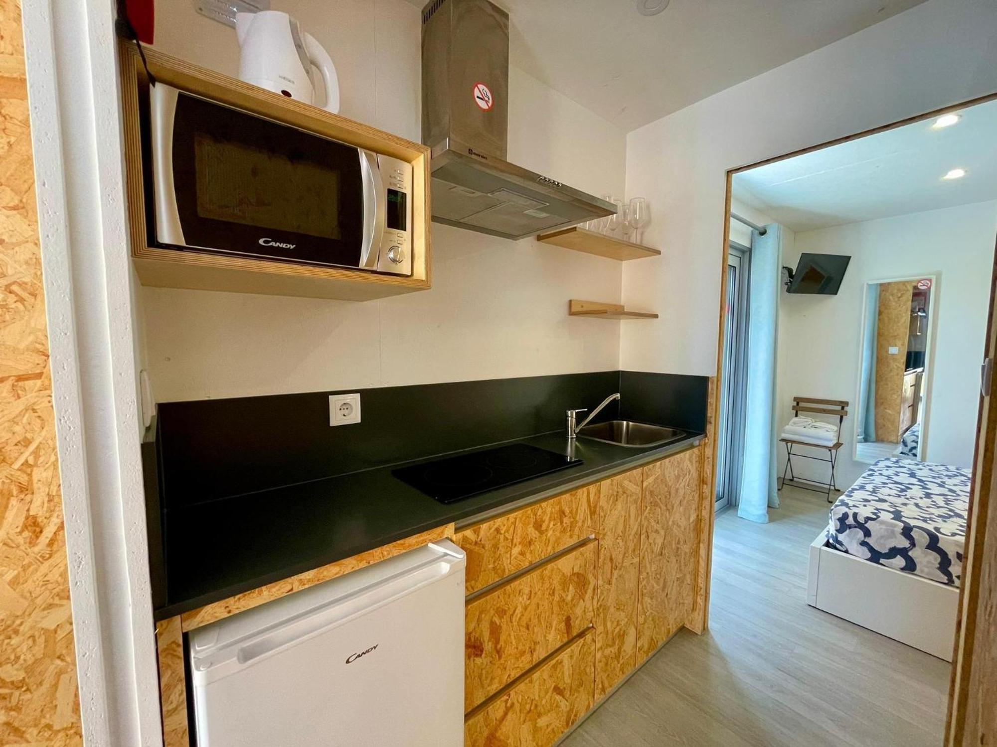 818 Centro Nautico Bungalows Vila Real de Santo António Екстериор снимка