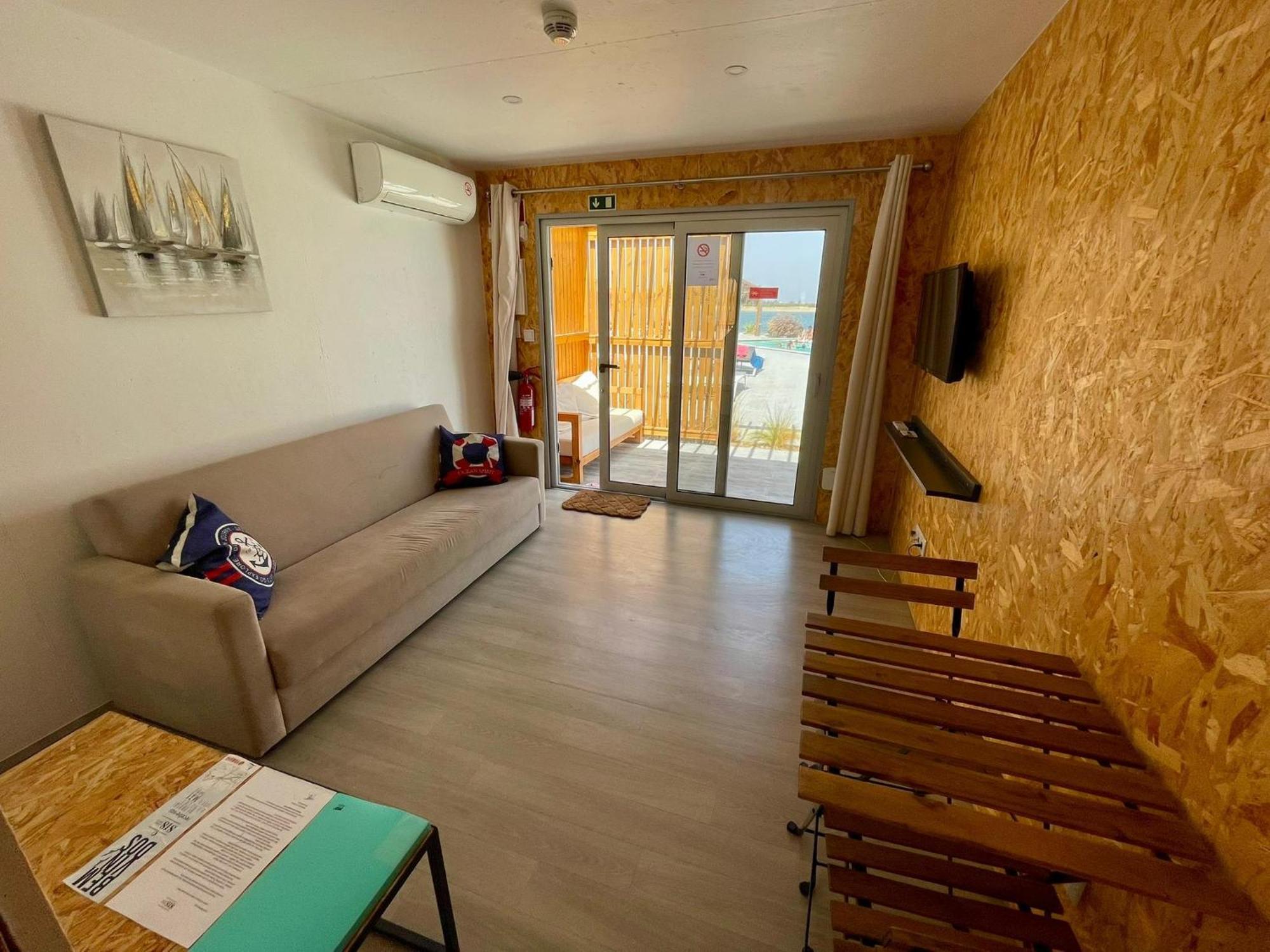 818 Centro Nautico Bungalows Vila Real de Santo António Екстериор снимка