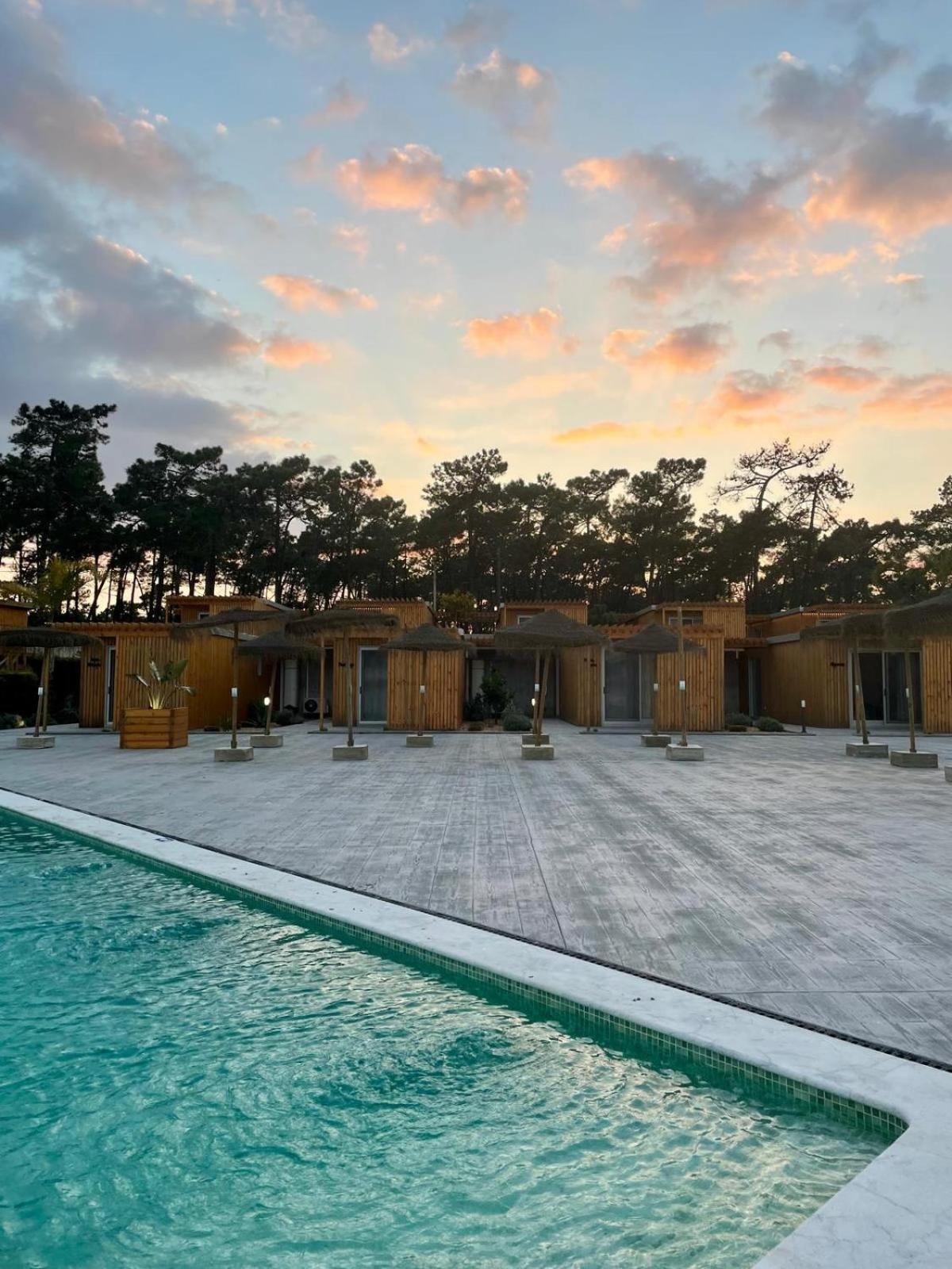 818 Centro Nautico Bungalows Vila Real de Santo António Екстериор снимка