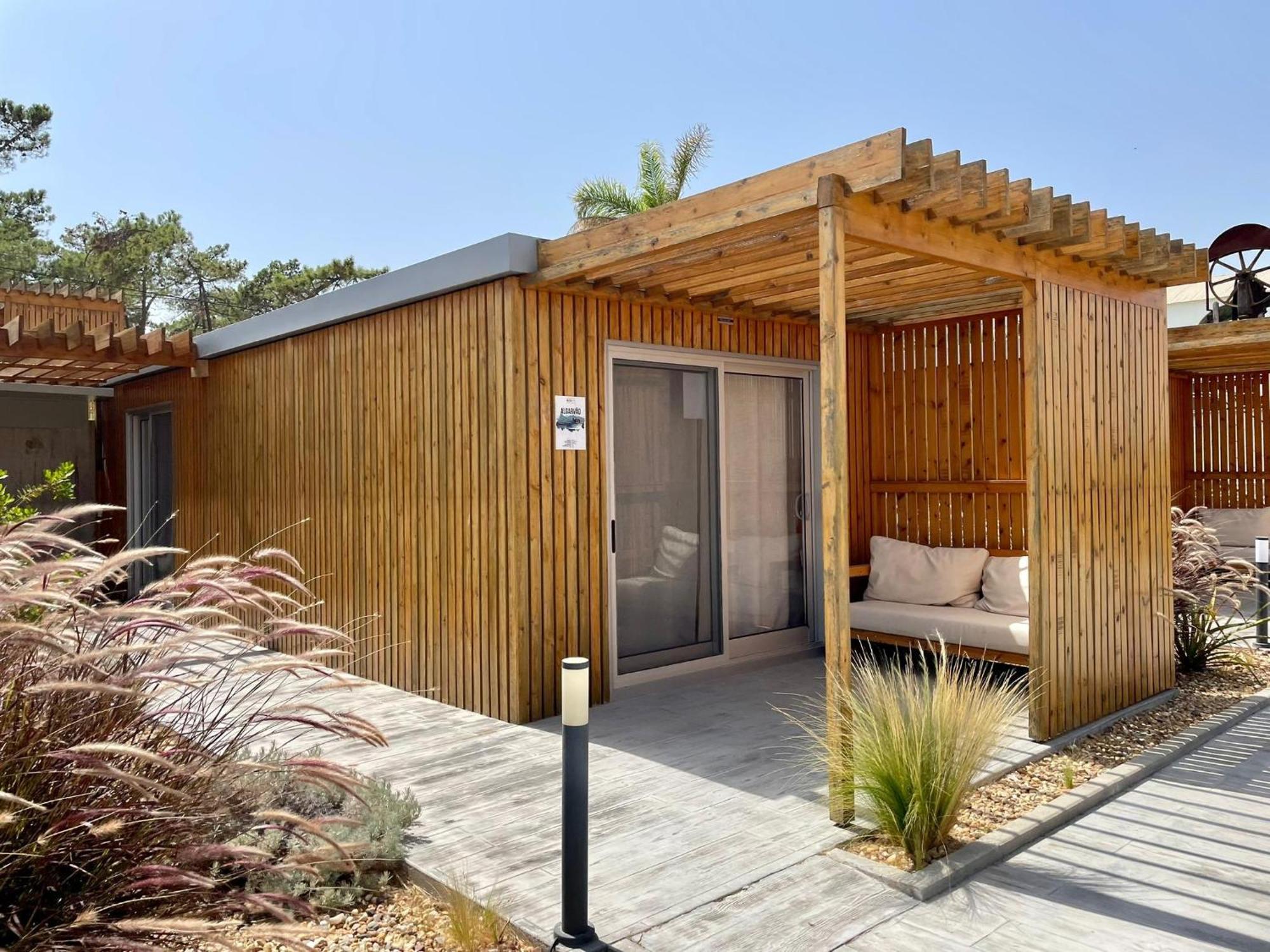818 Centro Nautico Bungalows Vila Real de Santo António Екстериор снимка