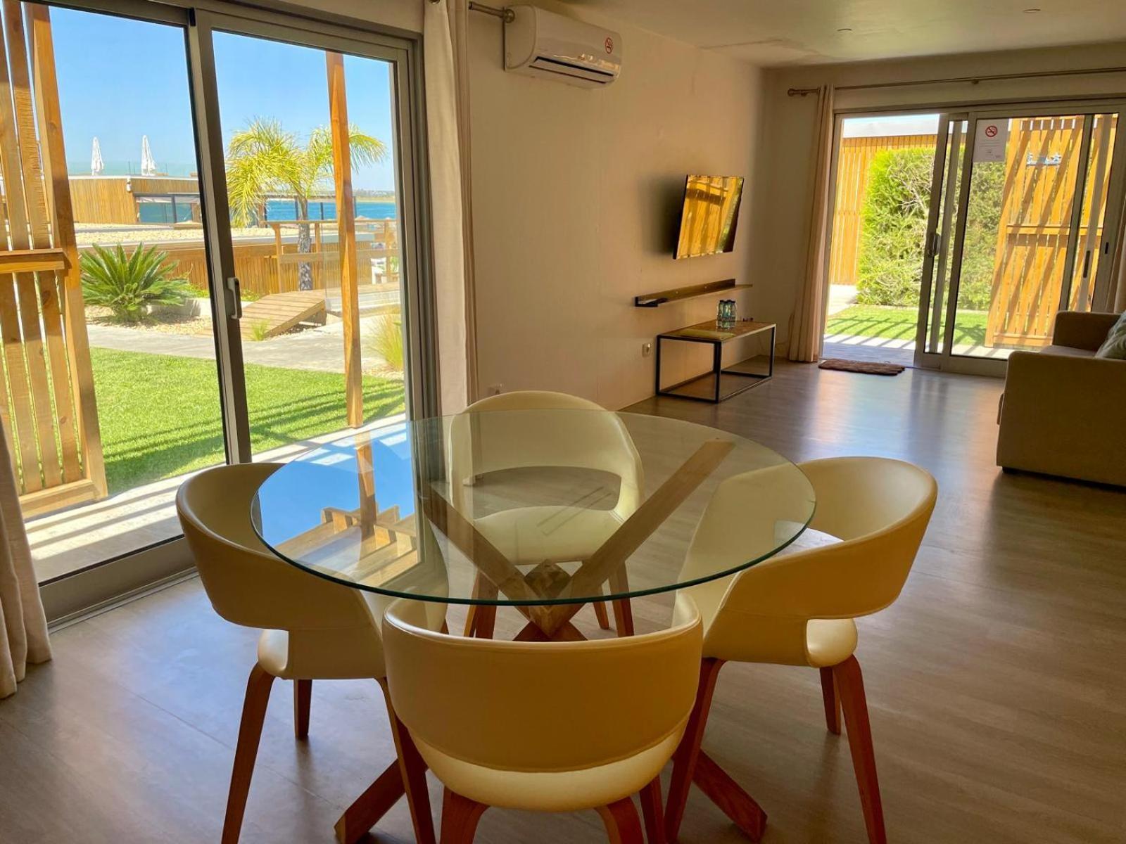 818 Centro Nautico Bungalows Vila Real de Santo António Екстериор снимка
