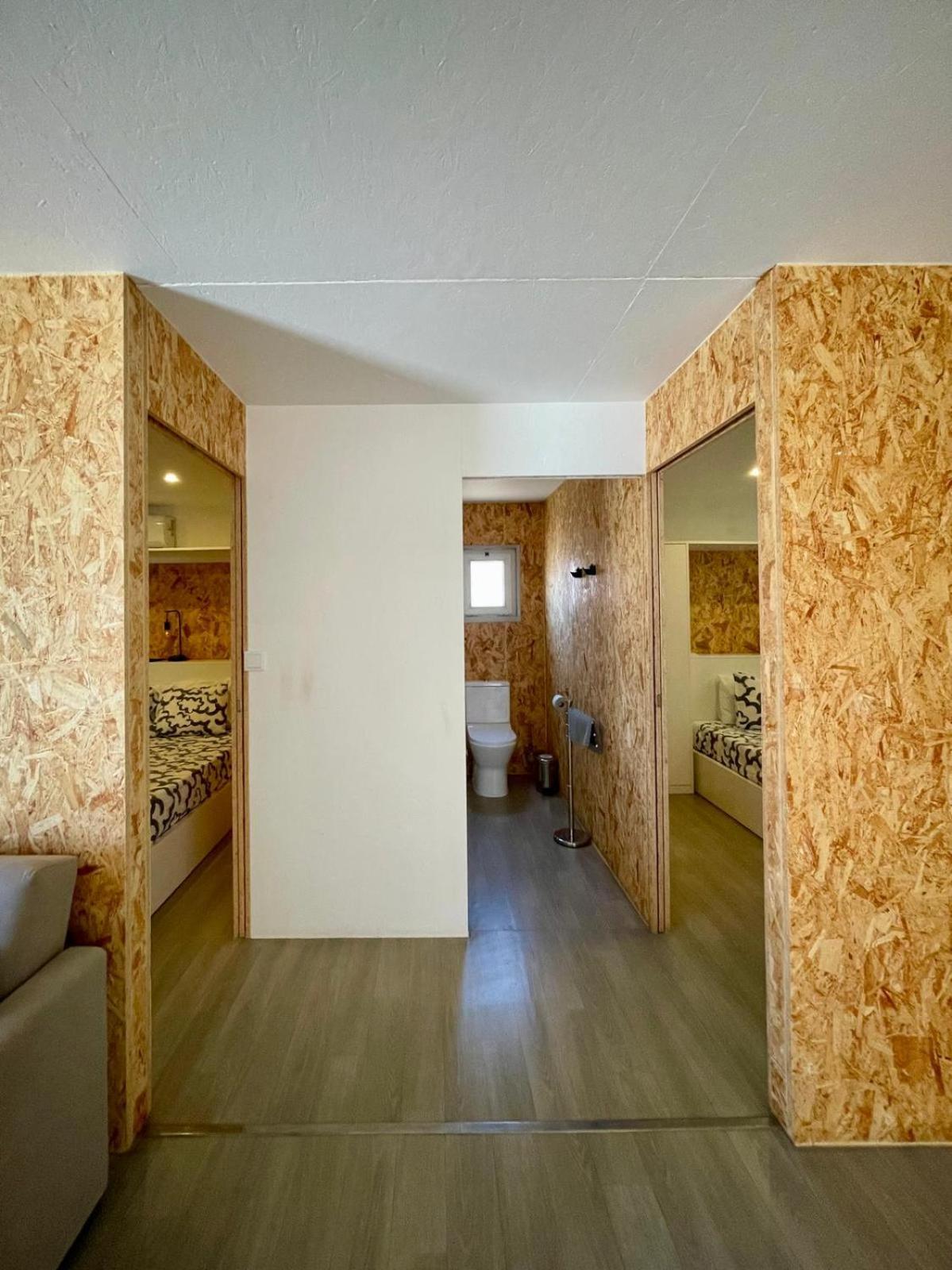 818 Centro Nautico Bungalows Vila Real de Santo António Екстериор снимка
