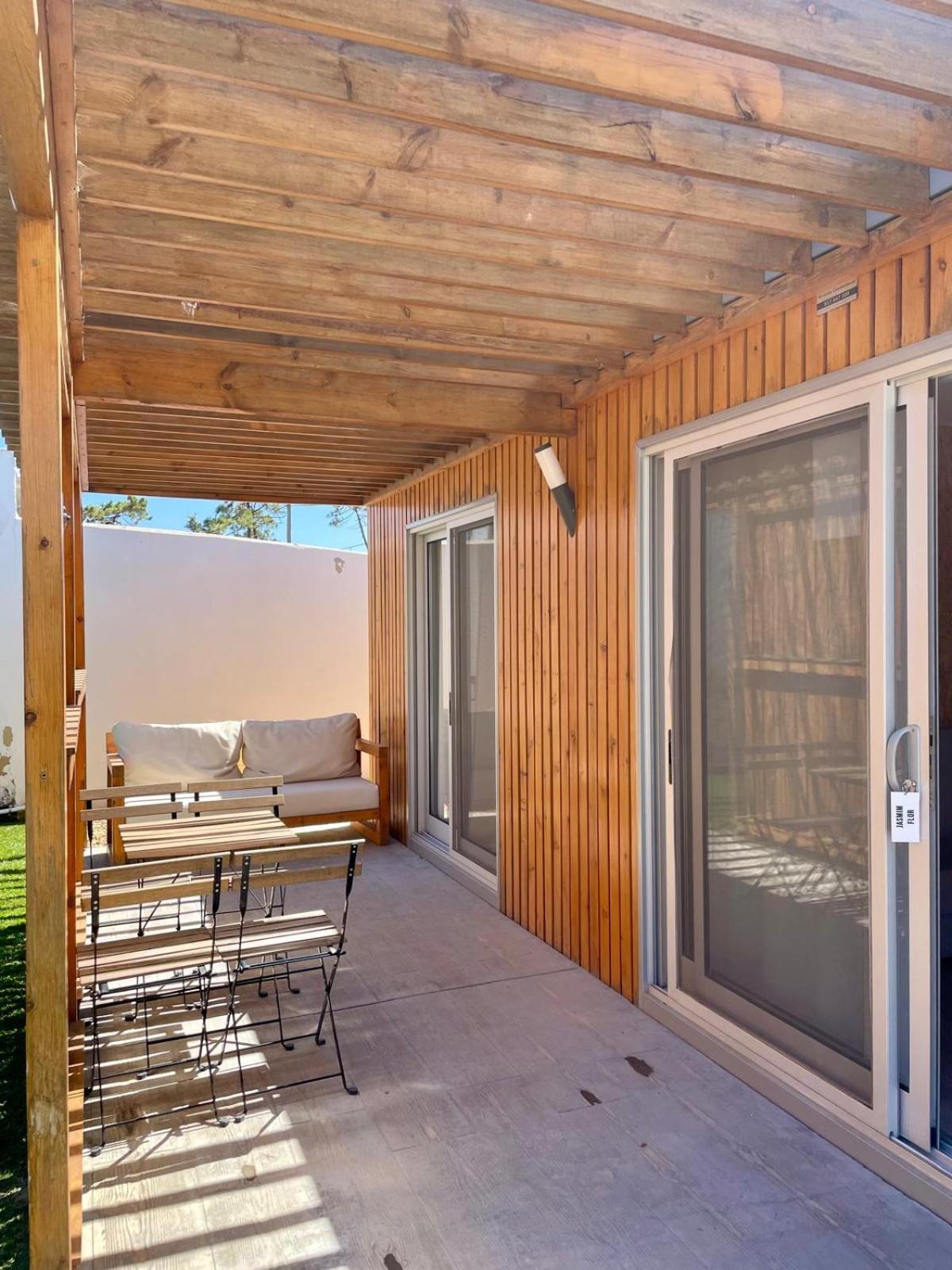 818 Centro Nautico Bungalows Vila Real de Santo António Екстериор снимка