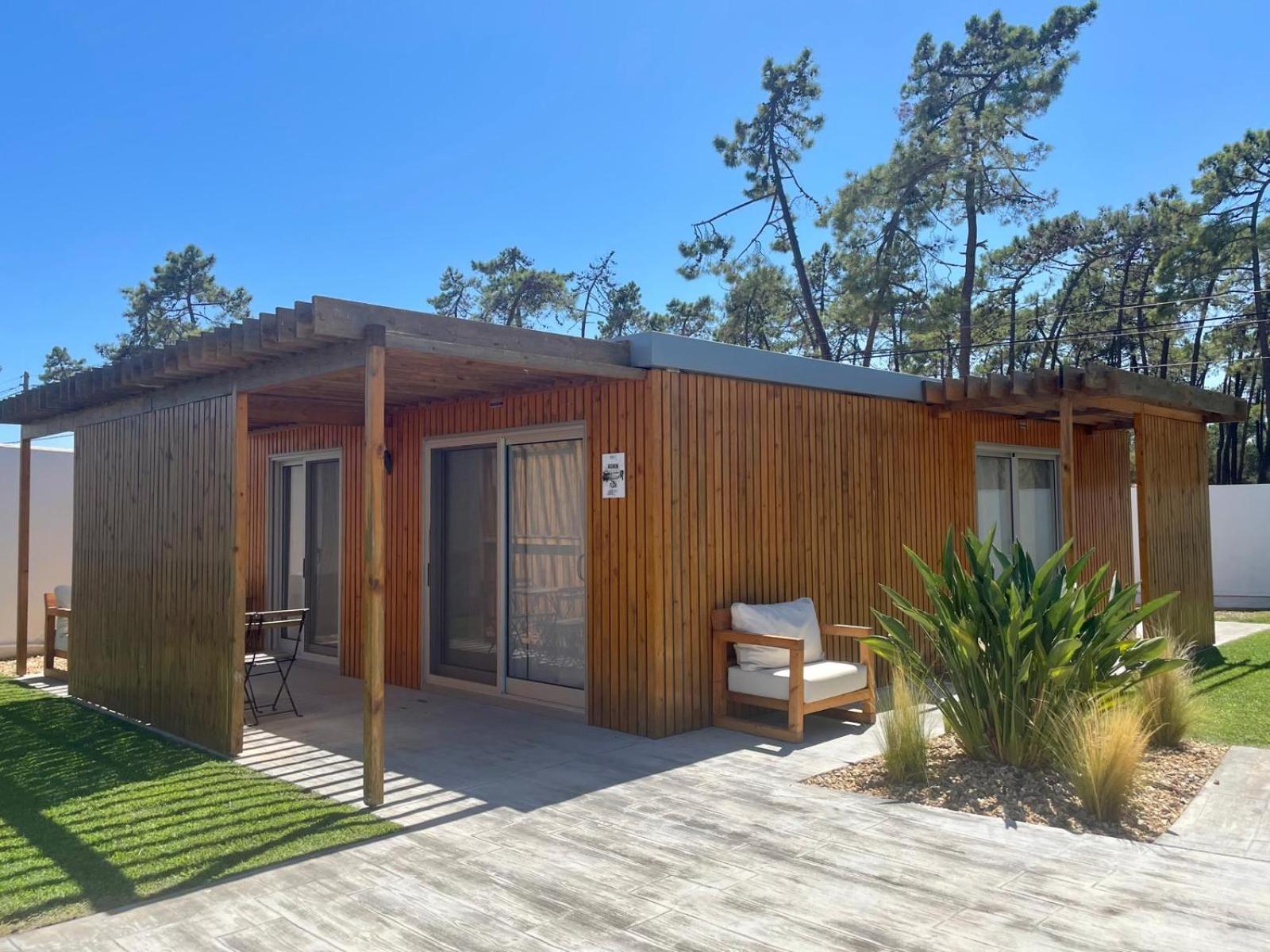 818 Centro Nautico Bungalows Vila Real de Santo António Екстериор снимка